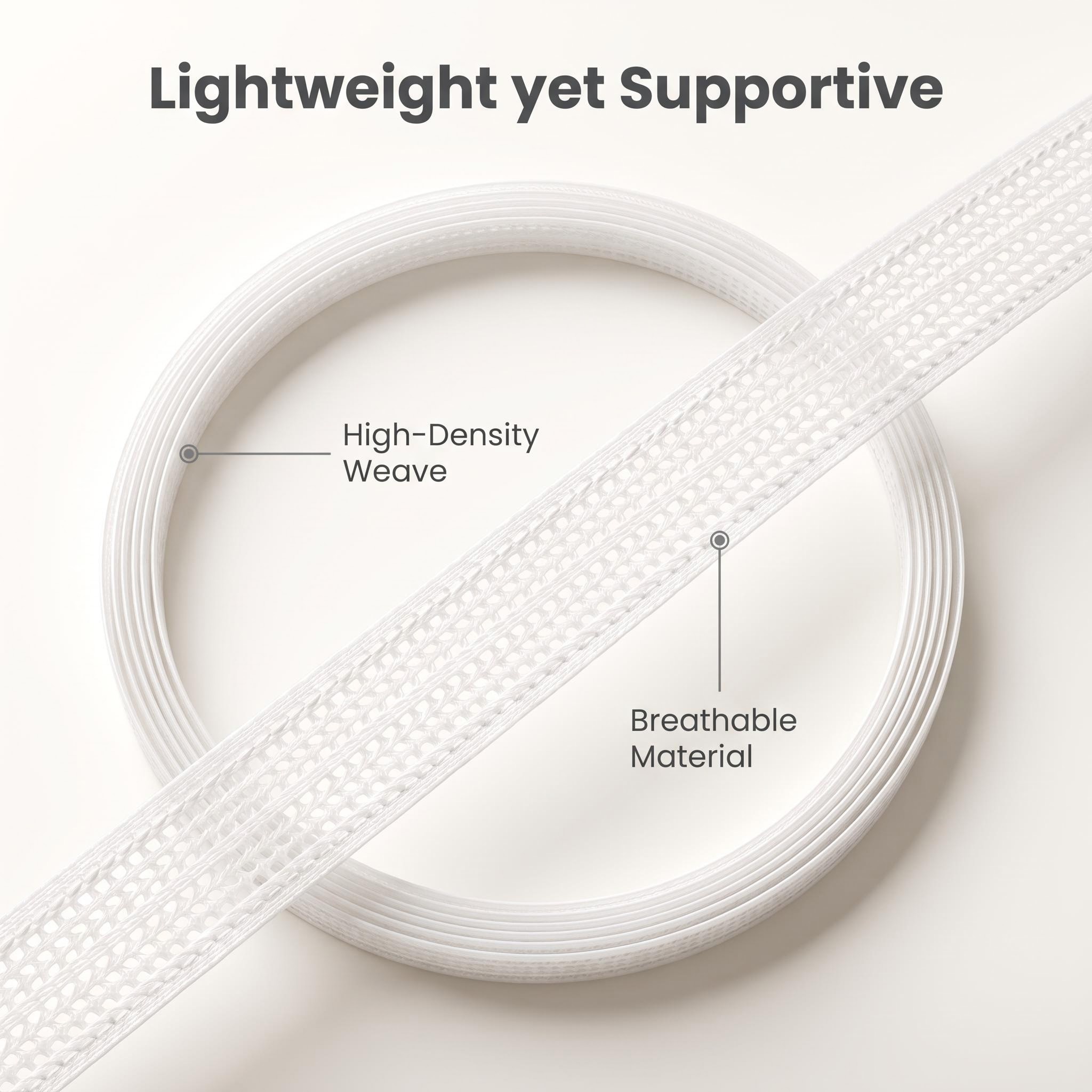 Sewing Garment - High Density Polyester Boning 0.3-1.5CM For
