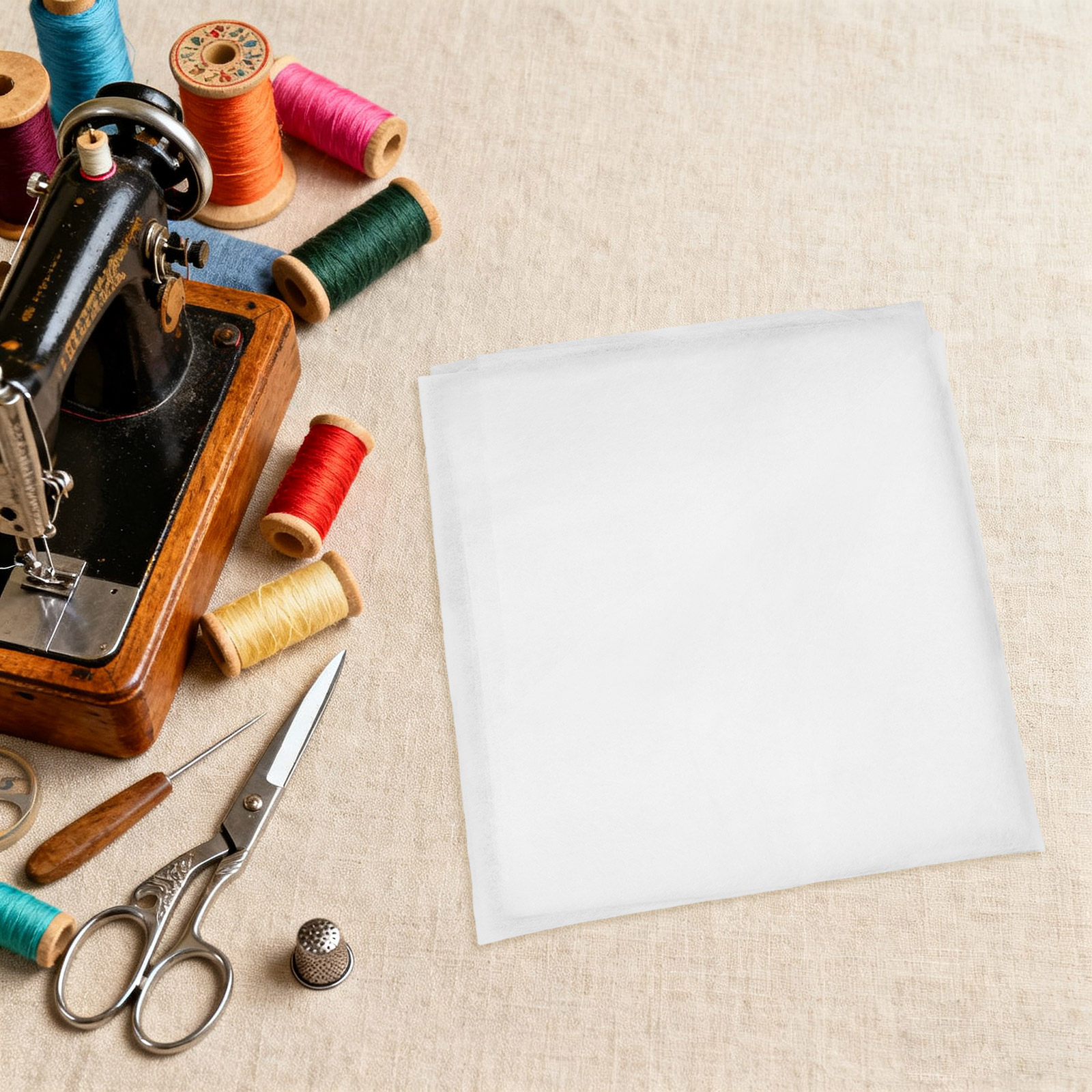 Interfacing Iron On - Double Sided Fusible Interfacing 44 X
