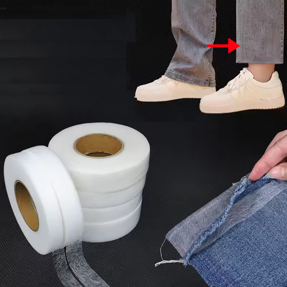 Self-Adhesive Pants Hem Tape E - Interfacing Iron On review and price