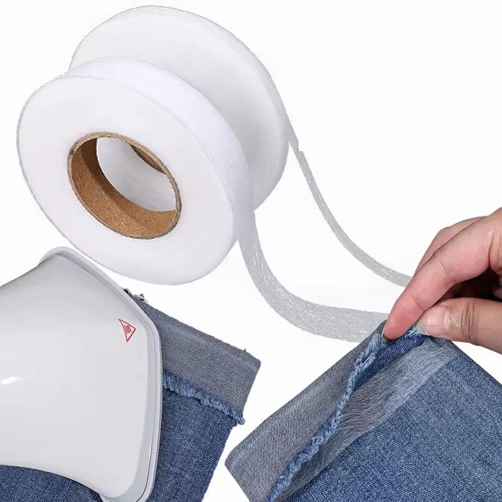 Self-Adhesive Pants Hem Tape E - Interfacing Iron On review and price