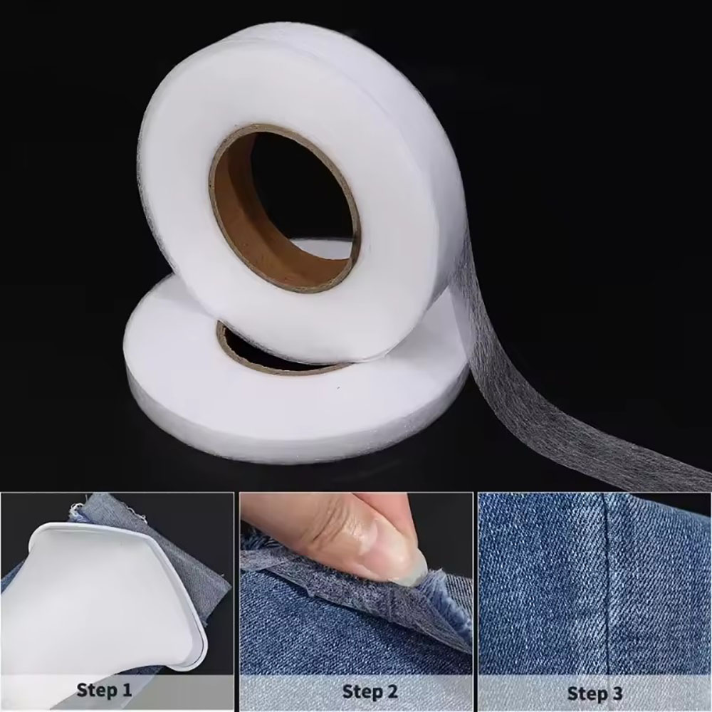 Self-Adhesive Pants Hem Tape E - Interfacing Iron On review and price