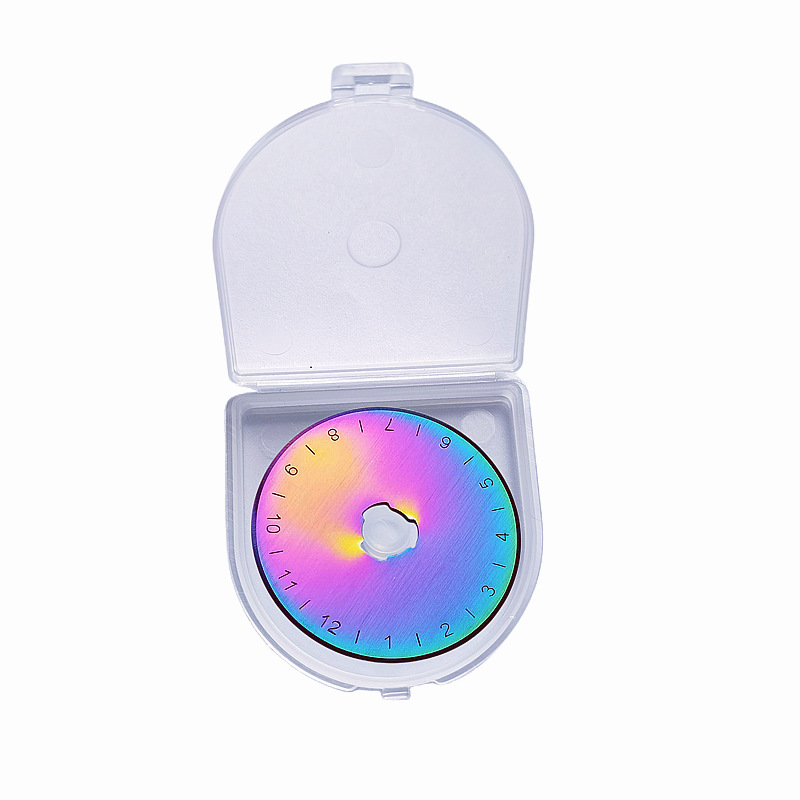 10Pcs 45mm  Rotary Cutter Blad - Rotary Cutter Fabric review and price
