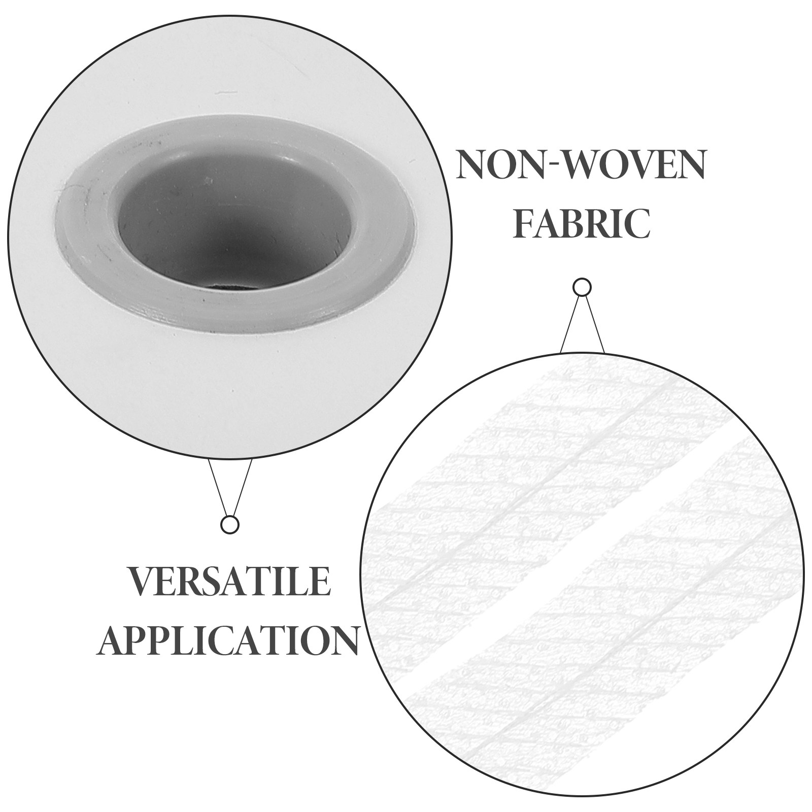 Fusible Interfacing Fabric Rol - Interfacing Iron On review and price