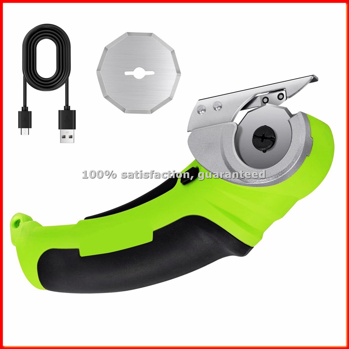 Cordless Electric Fabric Sciss - Rotary Cutter Fabric review and price