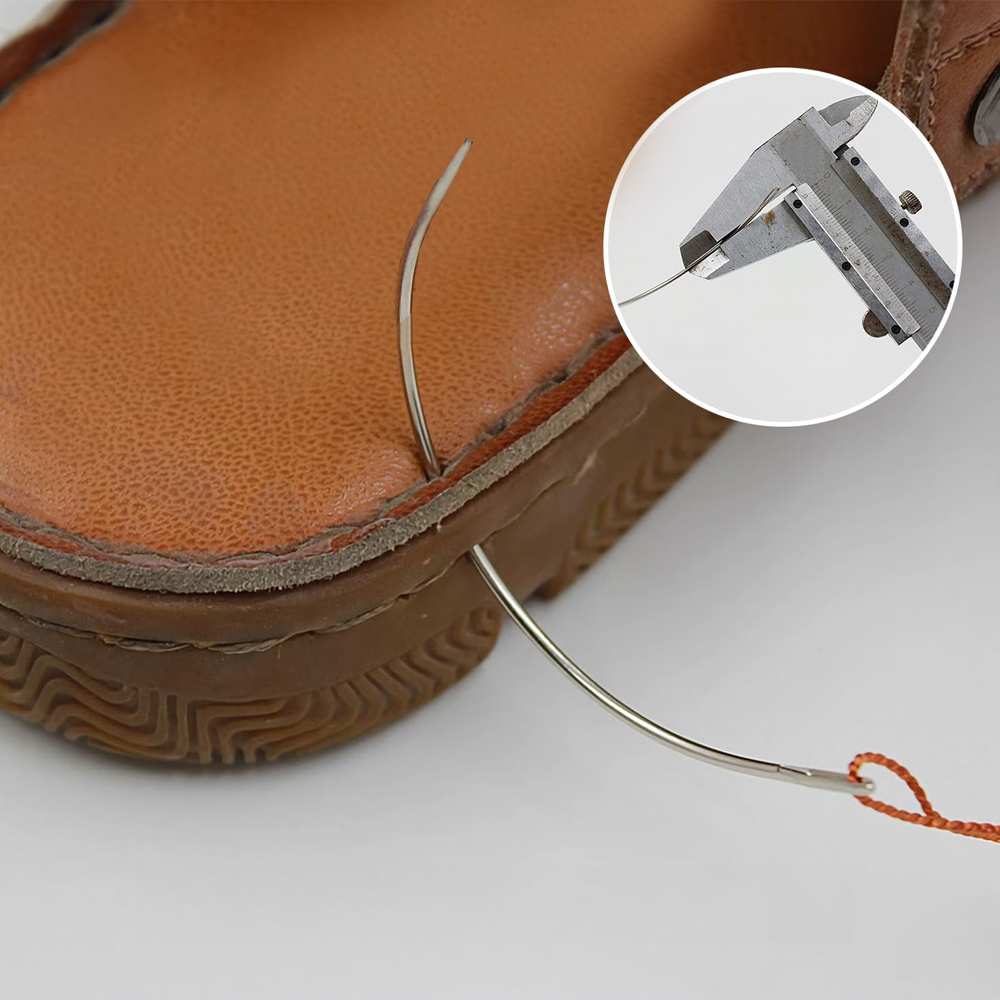 4Pcs Sewing Needle Leather Cra - Textile Sewing Kit review and price