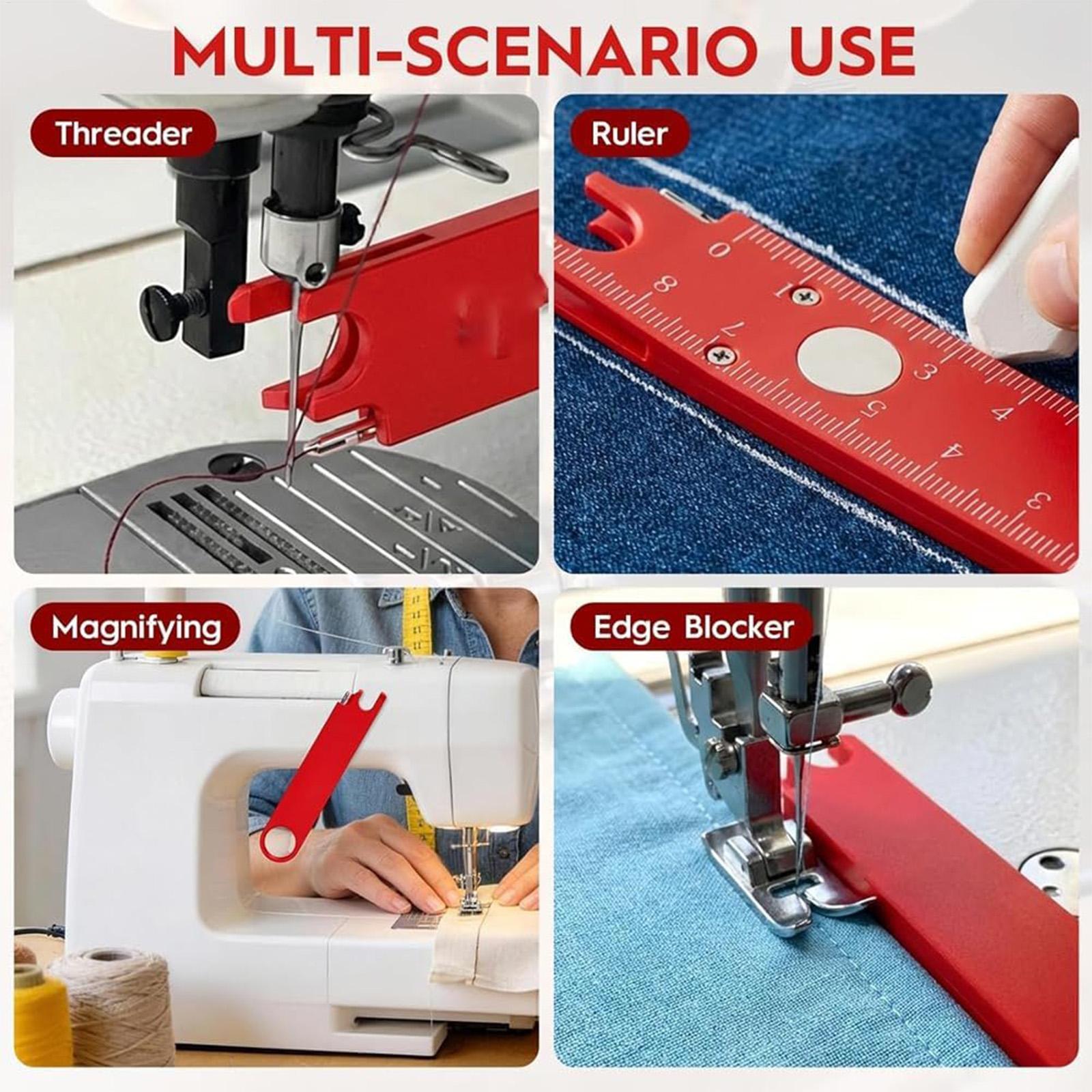 Needle Threader For Sewing Mac - Sewing Machine Needle review and price