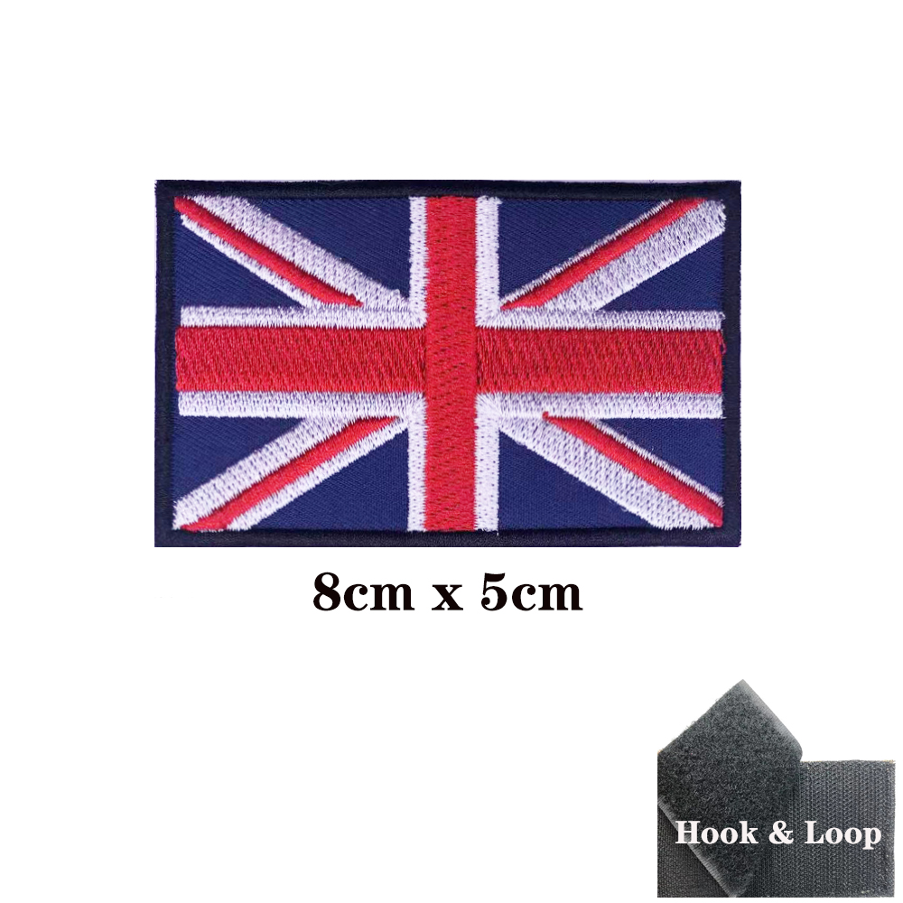 British flag U.K Patches Engla - Velcro Sew On review and price