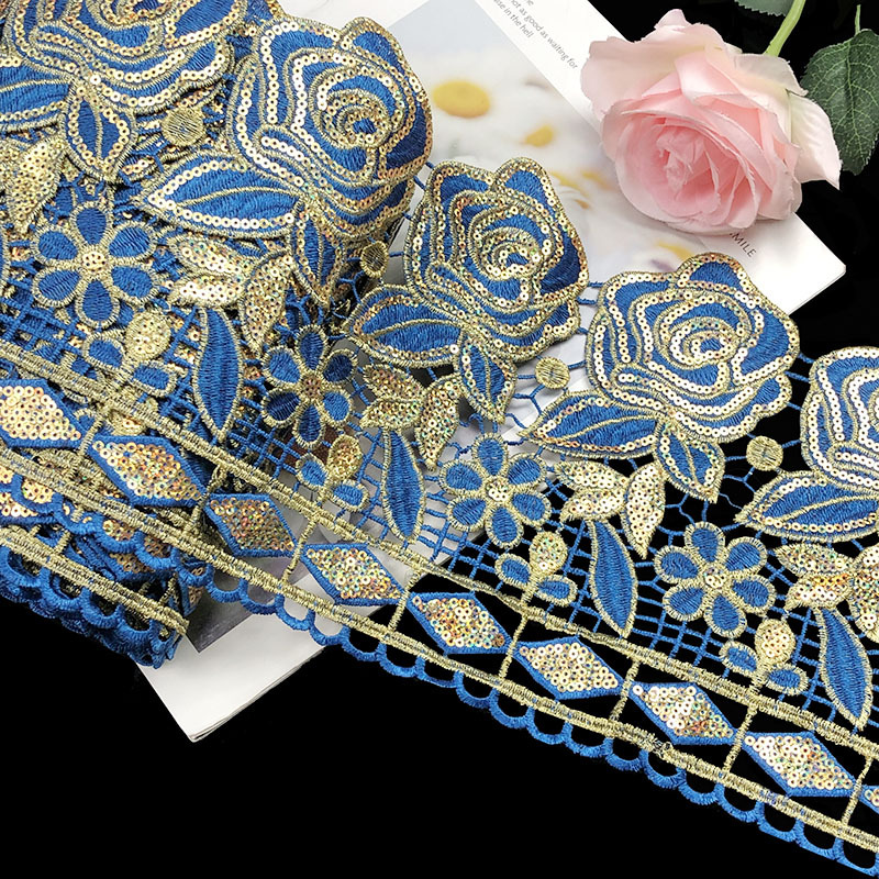 3 Yards 19.5cm Wide Exquisite  - Textile And Sewing Supply review and price