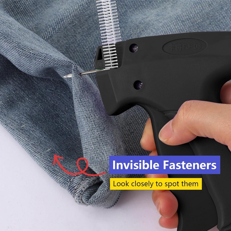 Quick Clothing Fixer Handheld  - Sewing Technology review and price