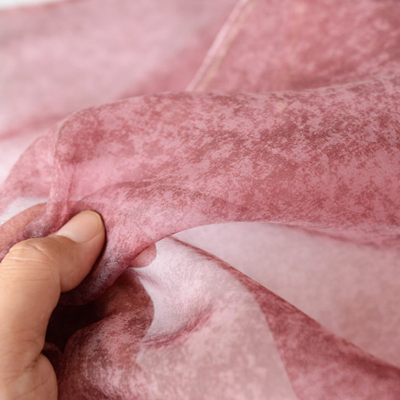 Tie-dye Silk Organza Fabric fo - Sewing Tie Dye review and price