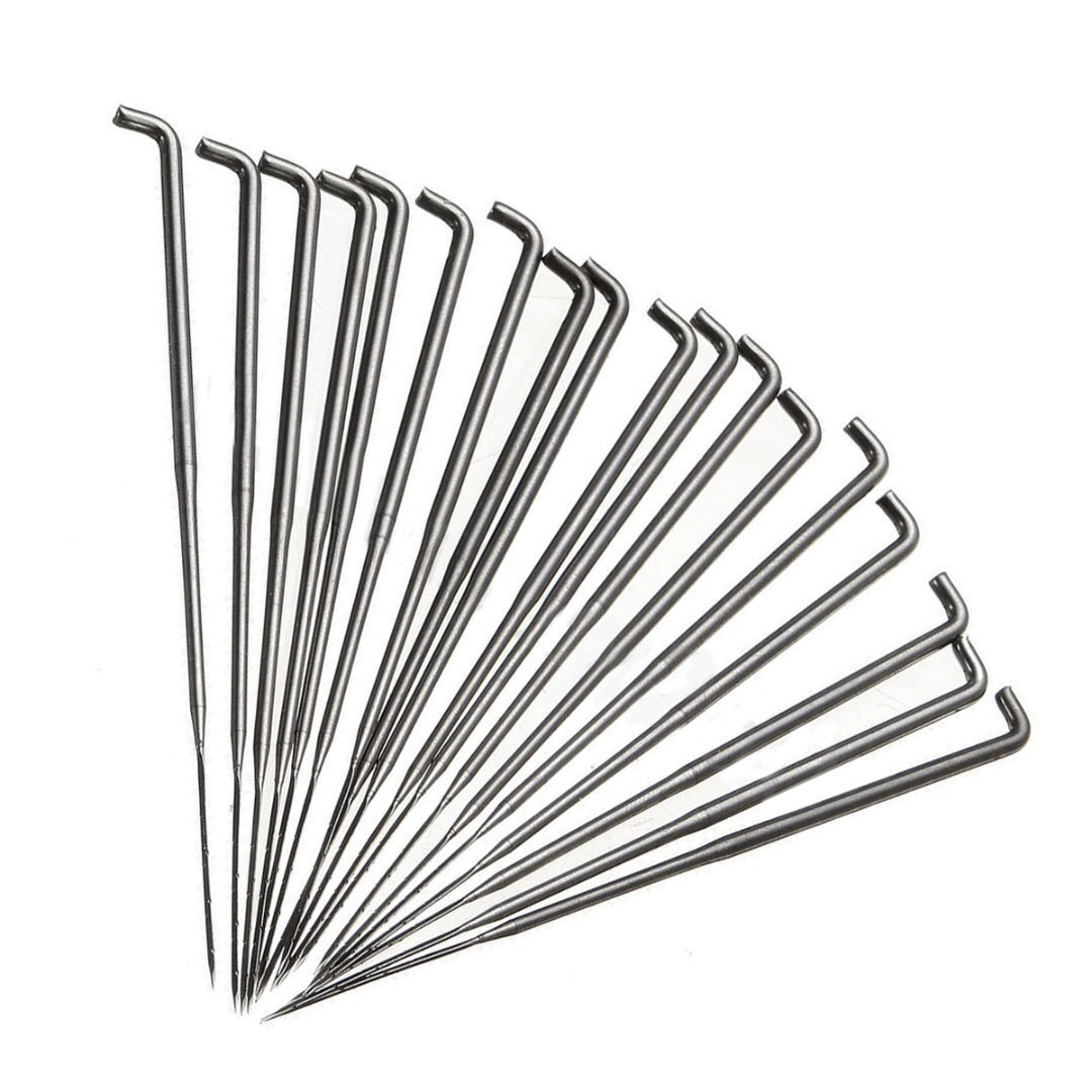 20 Pieces Sewing Needles 3 Siz - Textile Sewing Kit review and price