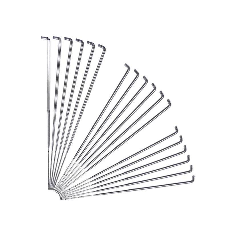 20 Pieces Sewing Needles 3 Siz - Textile Sewing Kit review and price