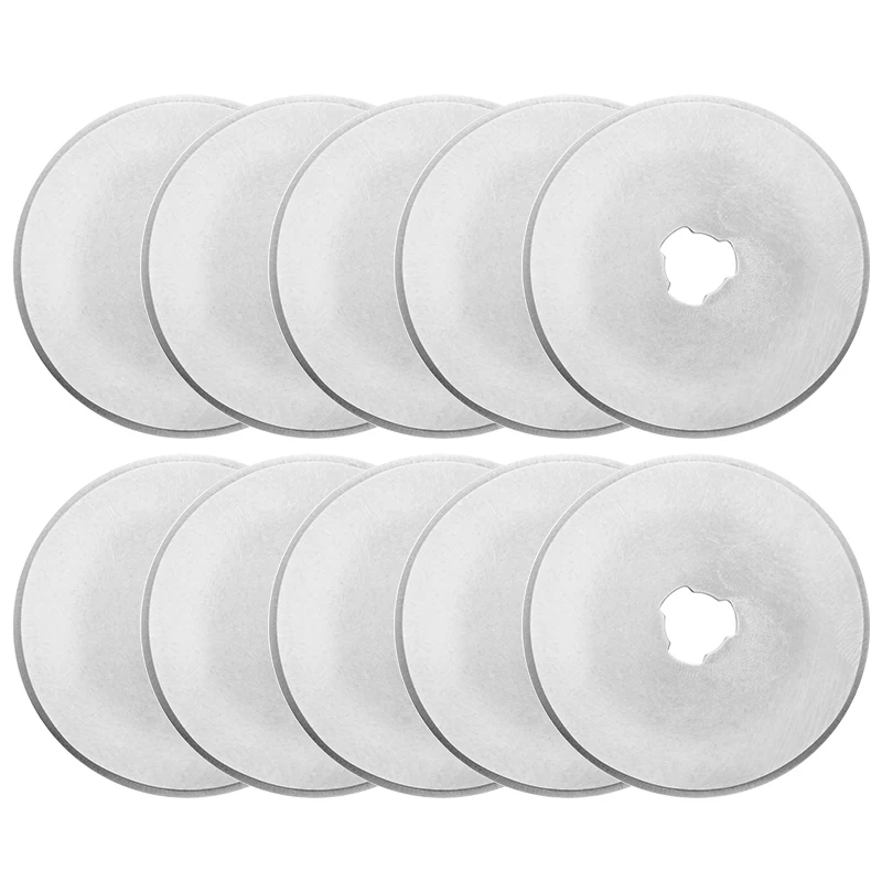 10pcs Rotary Cutter Blades Cir - Rotary Cutter Fabric review and price