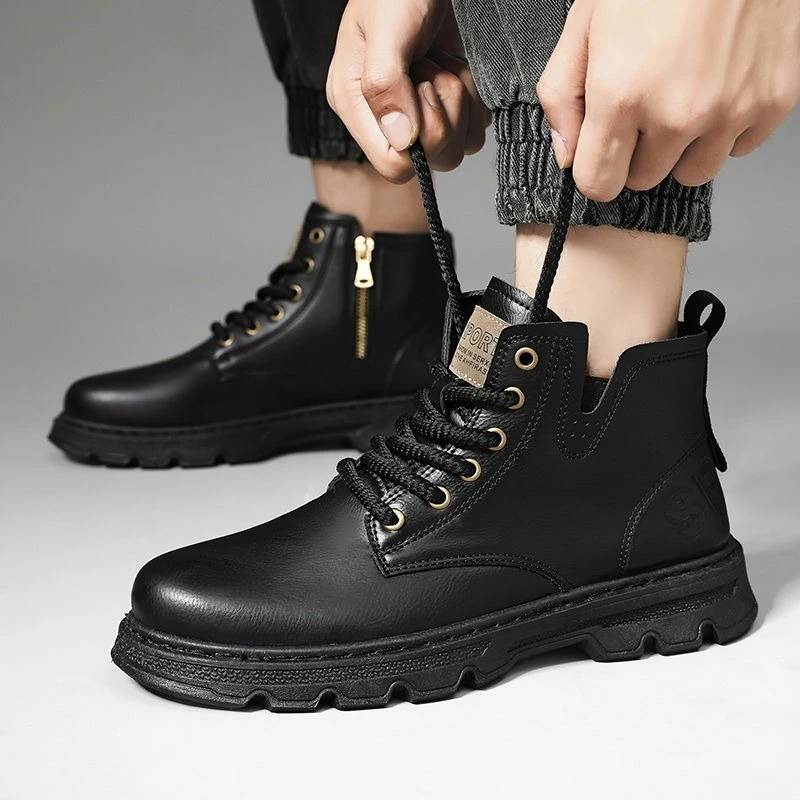 ​Men’s 2025 Winter New Arrival - Sewing Zipper review and price