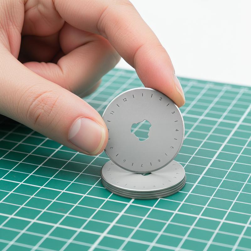 3 5 15PCS 45mm Rotary Cutter B - Rotary Cutter Fabric review and price