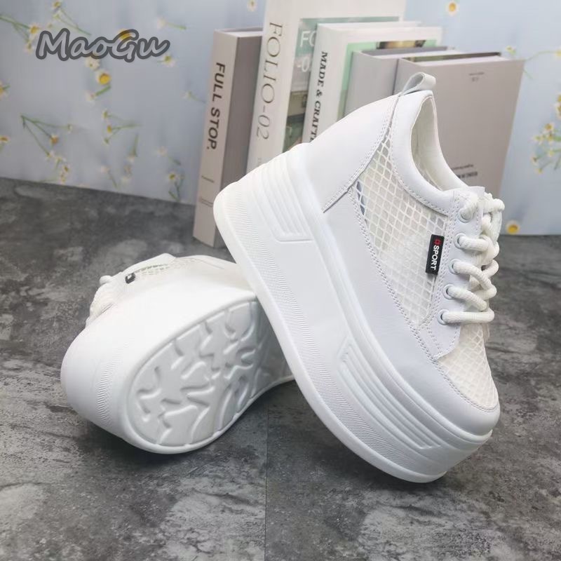 Tenis De Mujer Women's Mesh Pl - Sewing Garment review and price