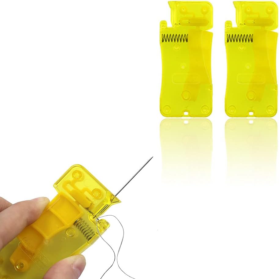 1-3Pcs Automatic Easy Needle T - Sewing Technology review and price
