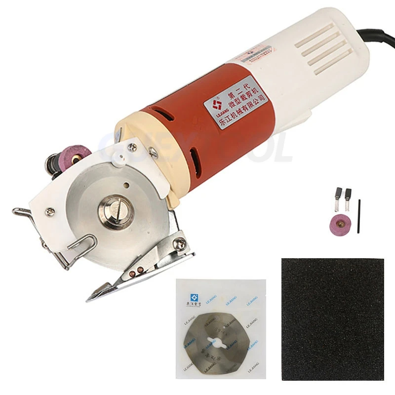 Electric Scissors Cutting Clot - Rotary Cutter Fabric review and price