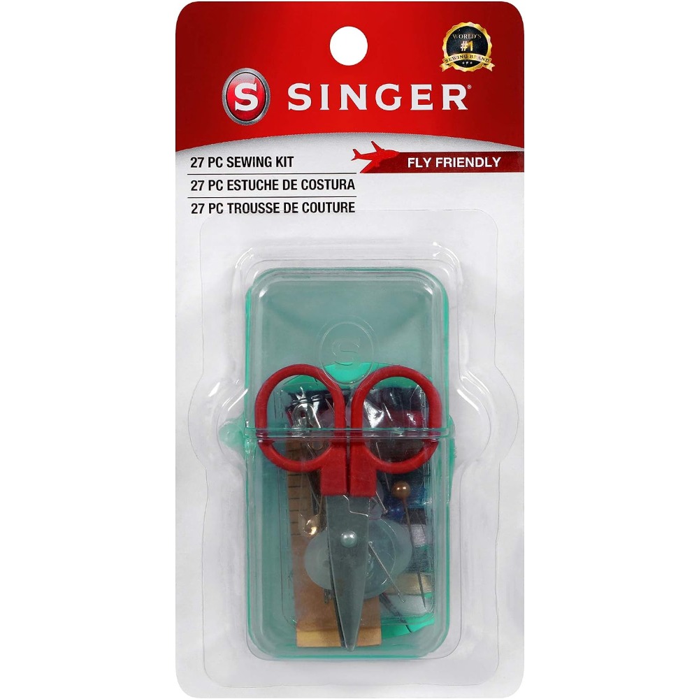 Travel Sewing Kit Portable Sew - Sewing Repair review and price