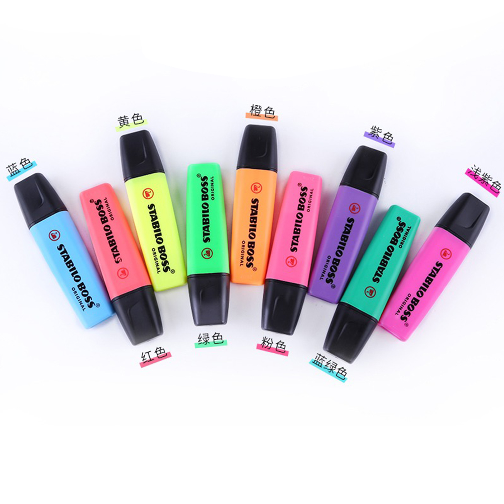 1pcs German Stabilo Highlighte - Stabilo Marker Boss review and price