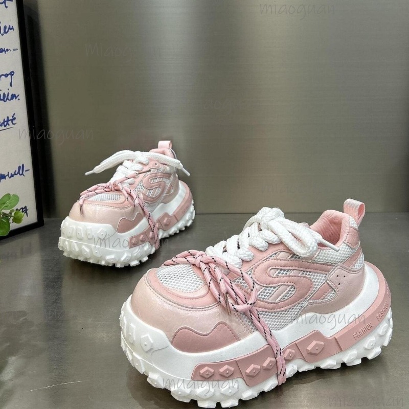 Women's Chunky Platform Dad Sn - Sewing Garment review and price