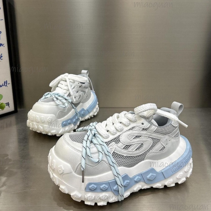 Women's Chunky Platform Dad Sn - Sewing Garment review and price