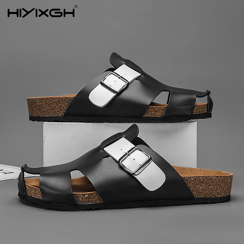 2025 Men's Summer Slippers Bre - Sewing Technology review and price