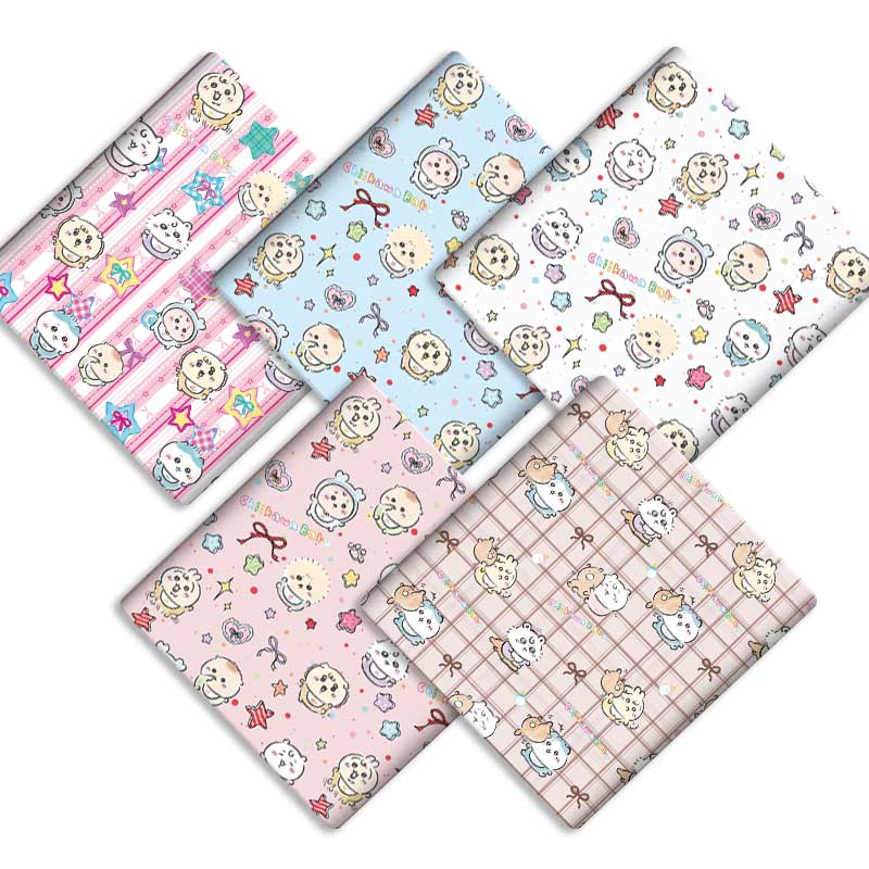 Cartoon Polyester fabric 140x5 - Sewing Textiles review and price