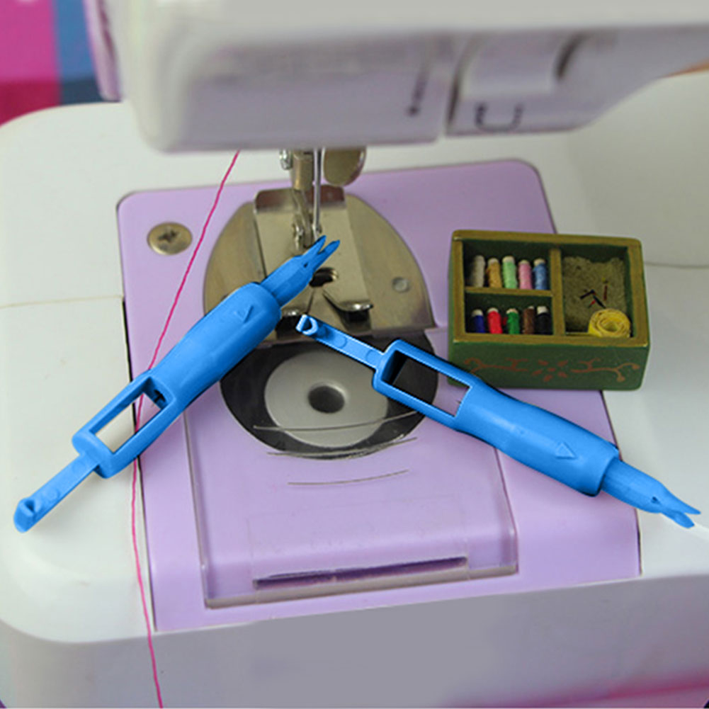 5/4/3/2/1PCS Manual Needle Thr - Sewing Machine Needle review and price