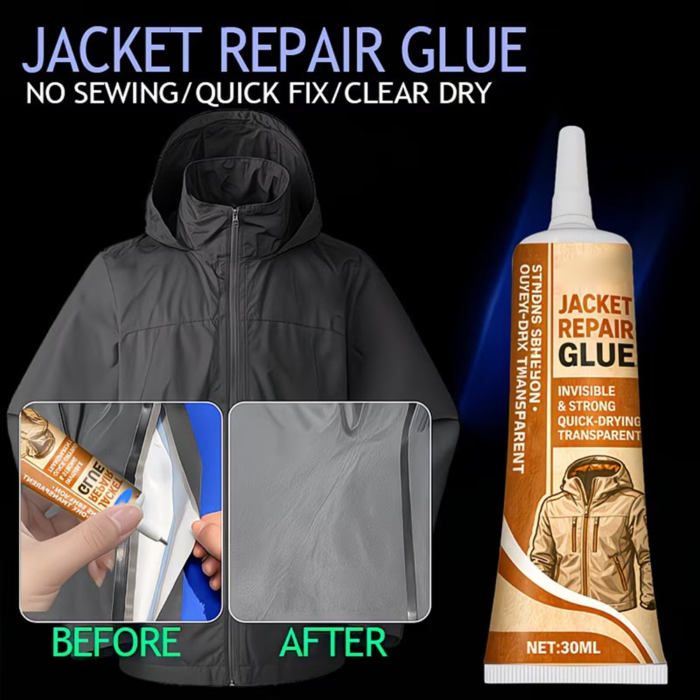 30ml Strong Fabric Glue Transp - Sewing Repair review and price