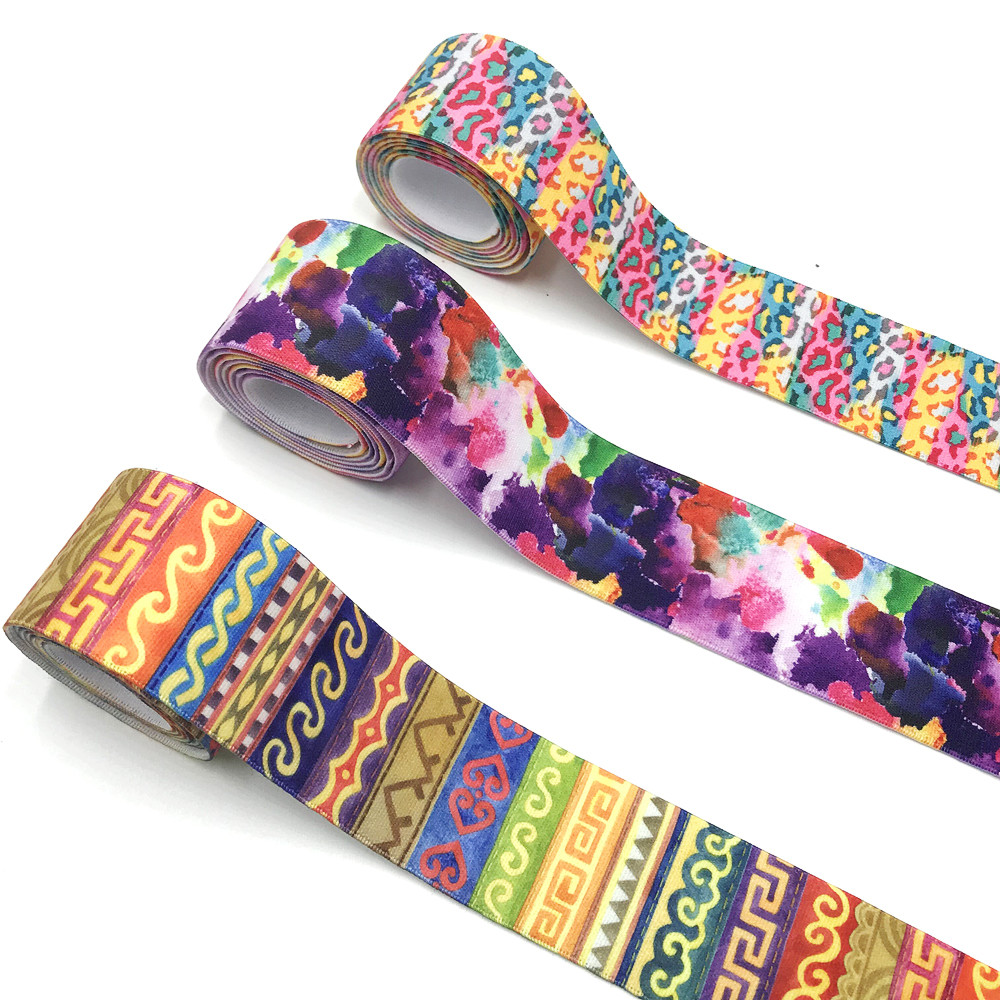 5Meter/Lot 25/38MM Leopard Tie - Sewing Tie Dye review and price