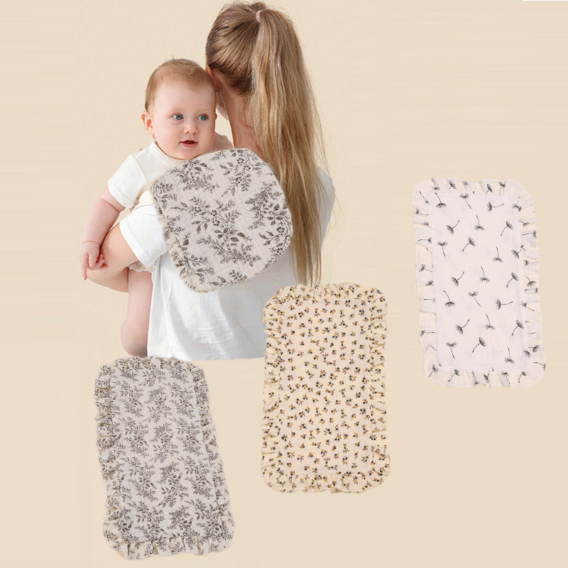3Pcs/Set Solid And Printed Col - Shoulder Pad Set In review and price