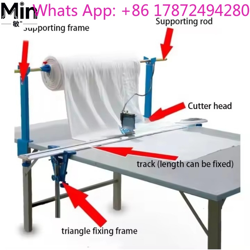 Fully Automatic Fabric End Cut - Rotary Cutter Fabric review and price