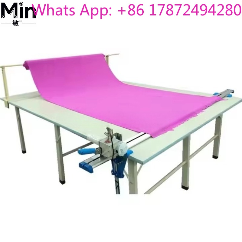 Fully Automatic Fabric End Cut - Rotary Cutter Fabric review and price
