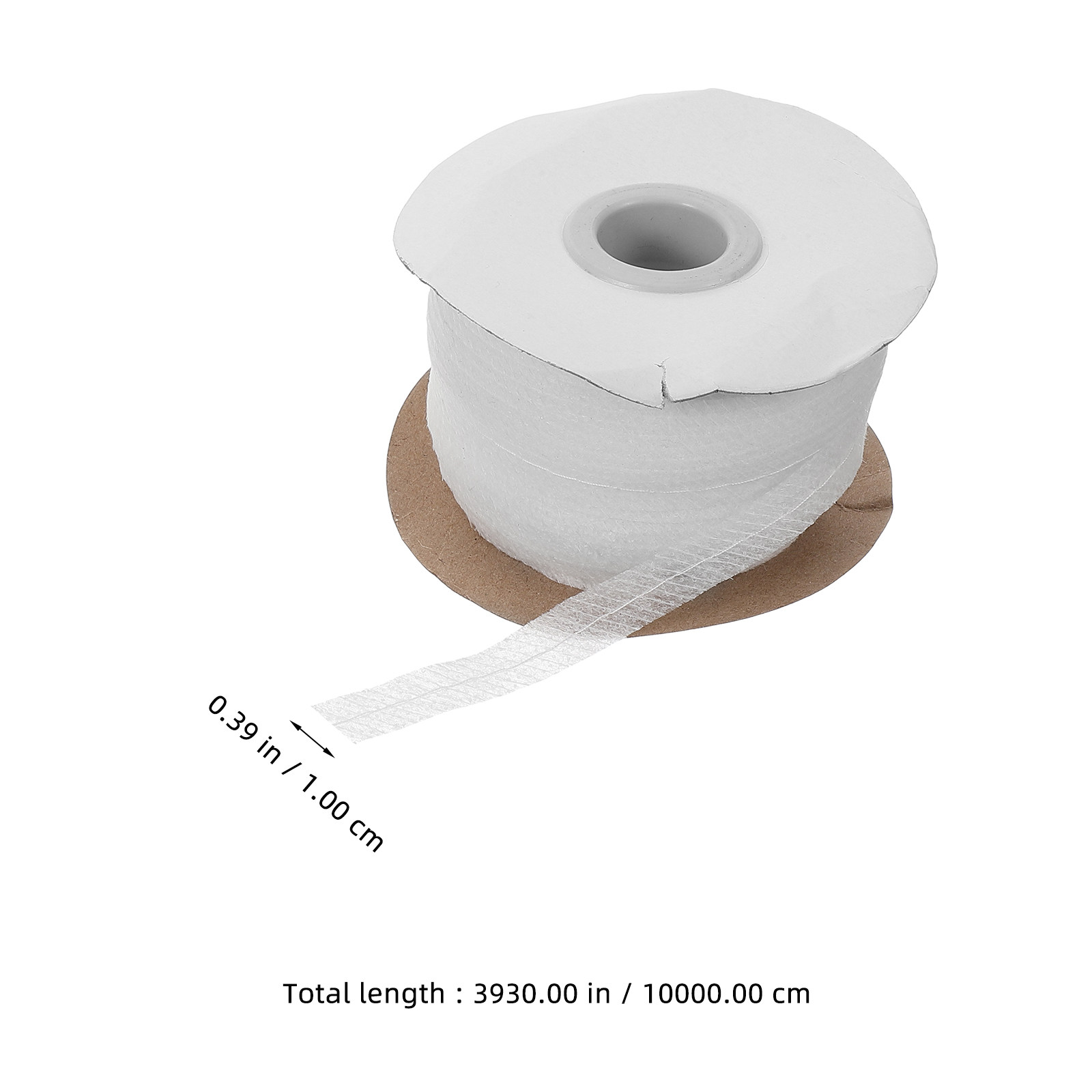 1 Roll Non-Woven Fusible Inter - Interfacing Iron On review and price