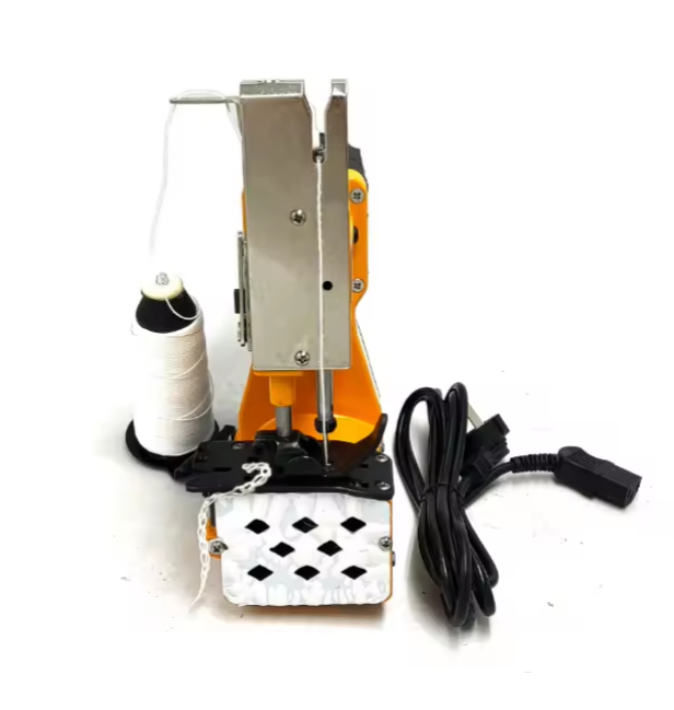 Semi-Automatic Electric Handhe - Sewing Machine In Textile review and price
