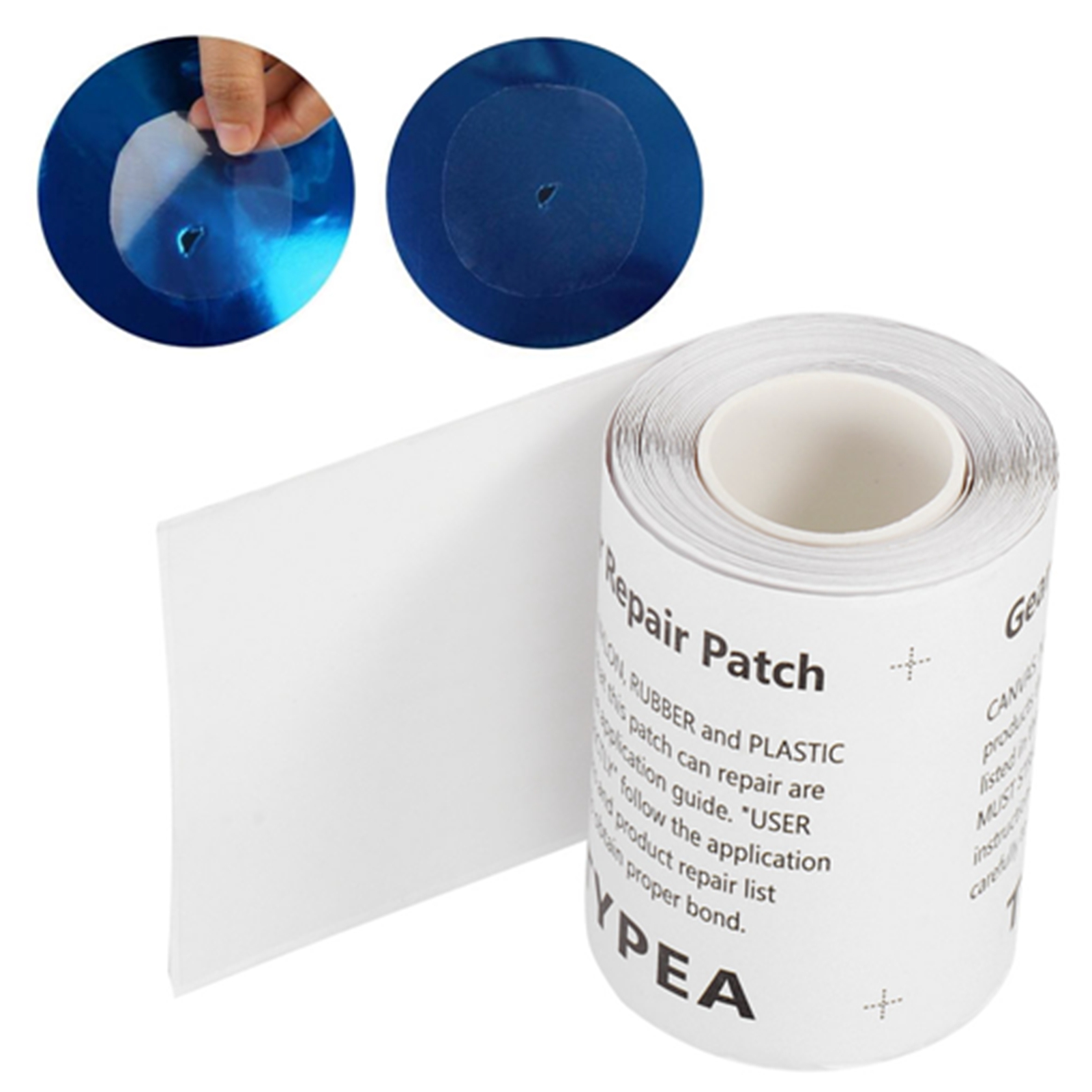 Waterproof TPU Sticker Transpa - Sewing Repair review and price