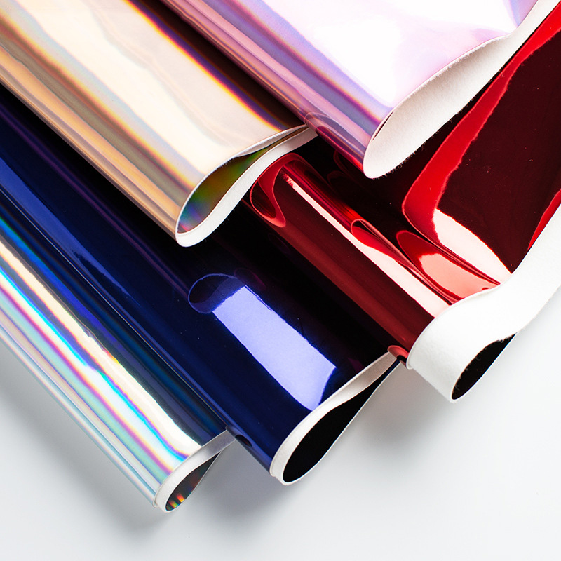50cm*138cm Laser Smooth PU fau - Textile And Sewing Supply review and price