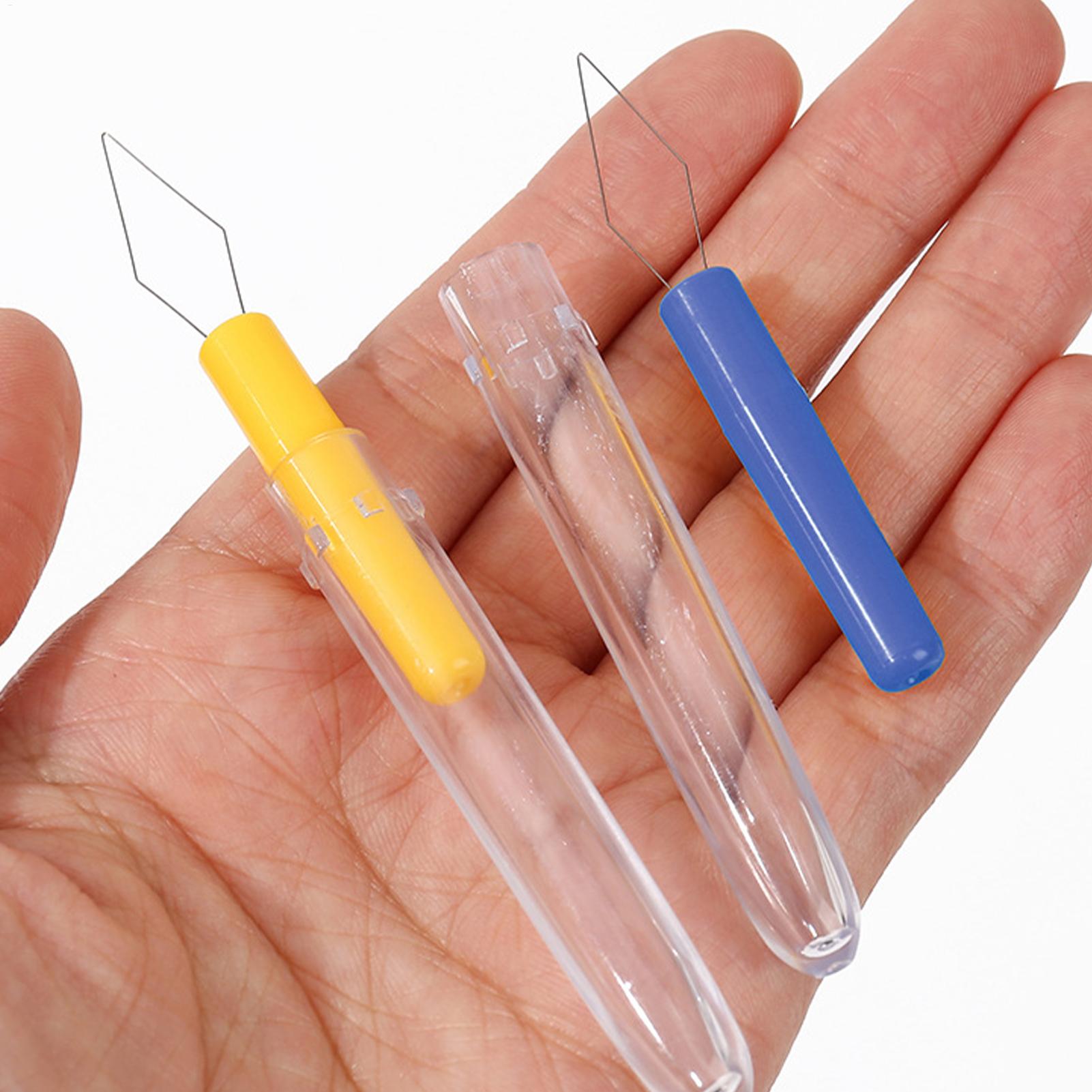 3pcs Auto Needle Threader Port - Needle Threader Tool review and price