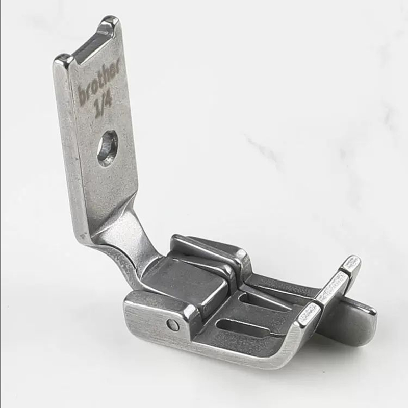 Right Edge Guide Presser Foot  - Sewing Machine Needle review and price