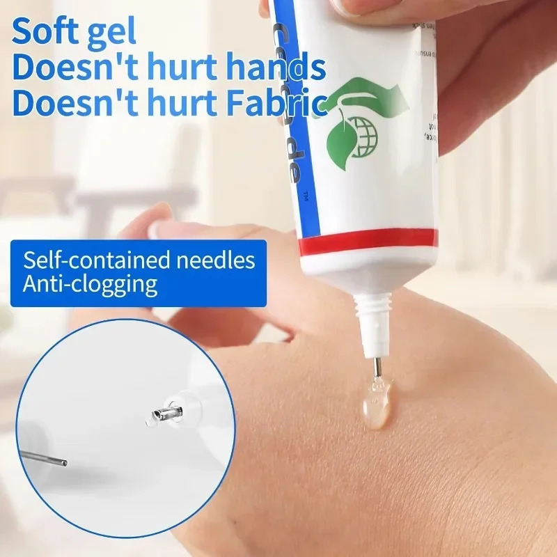 Multi-Purpose Fabric Glue – Se - Sewing Repair review and price