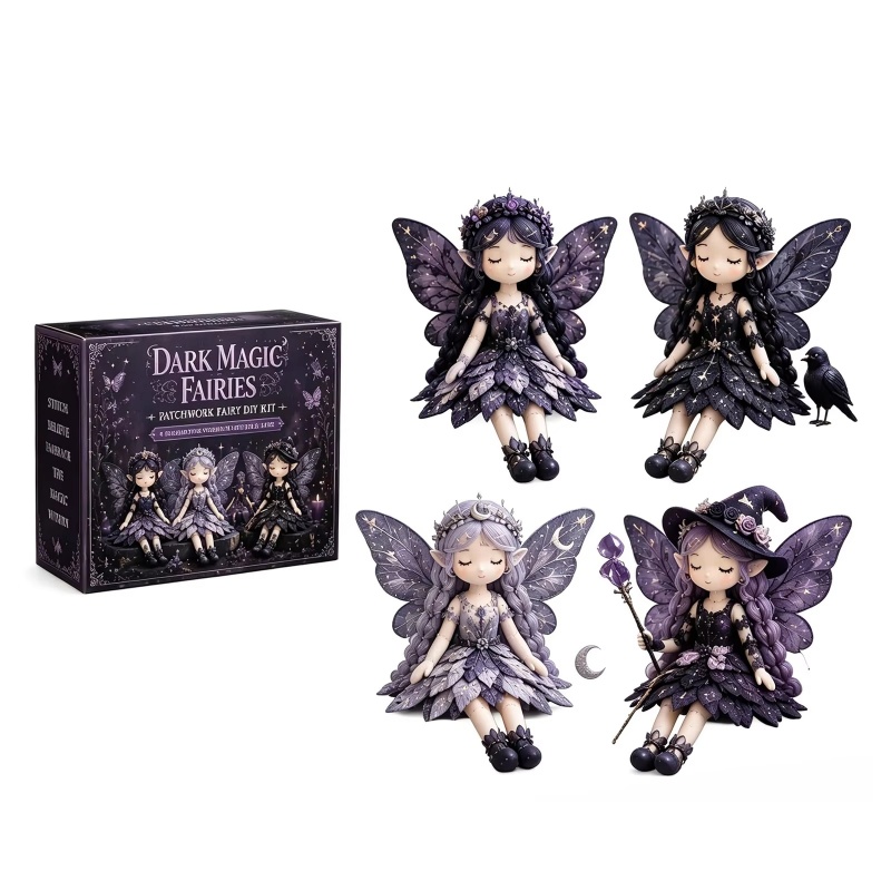 Flower Fairies Patchwork DIY K - Sewing Necessities review and price