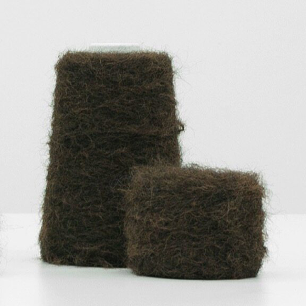 Heathered Faux Alpaca Fluffy Y - Sewing Recycling review and price