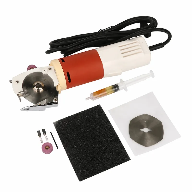 Electric Fabric Scissors 65mm  - Sewing Machine In Textile review and price