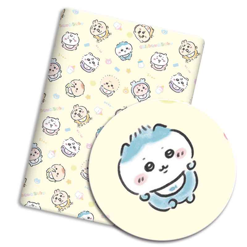 Cartoon fabric 140x50CM cotton - Sewing Textiles review and price
