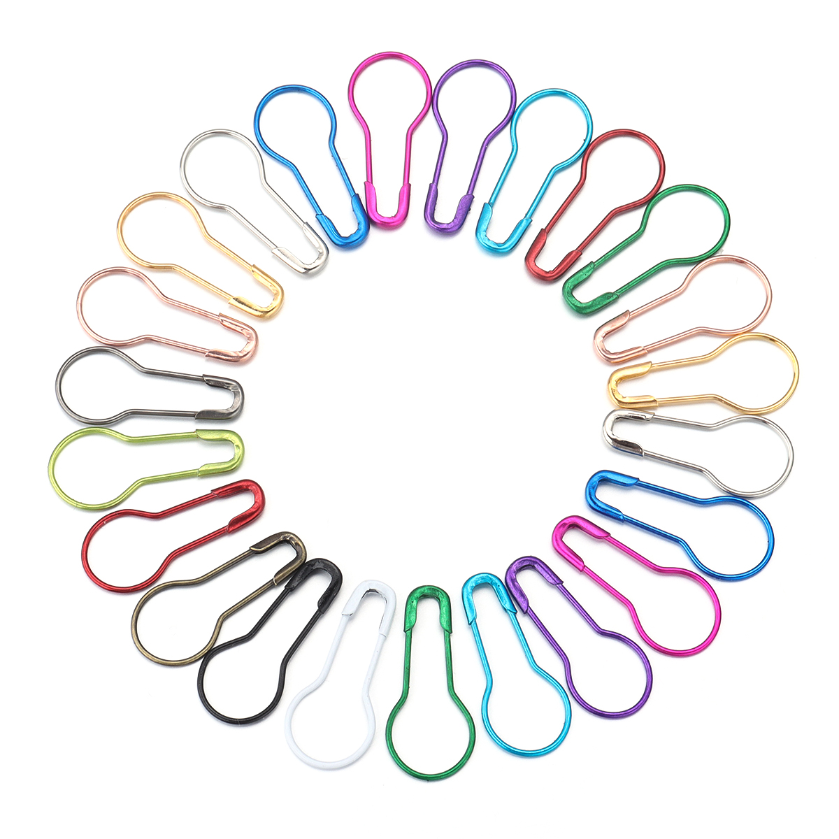 200Pcs/Lot Metal Pins Crochet  - Sewing Necessities review and price