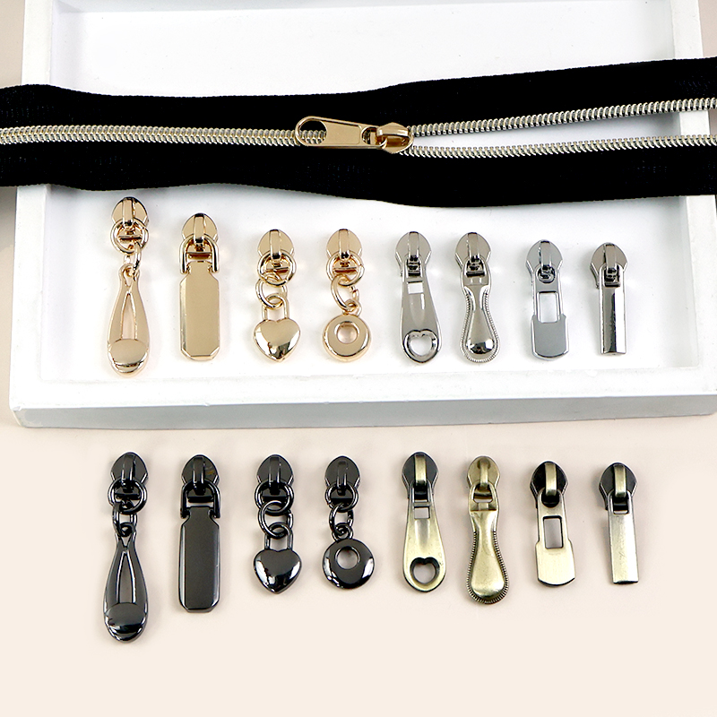 10/20/30/40/50Pcs Zipper Curso - Textile And Sewing Supply review and price