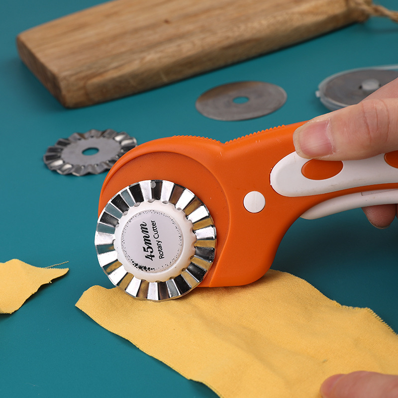 1PC 28/45mm Rotary Cutter Blad - Rotary Cutter Fabric review and price