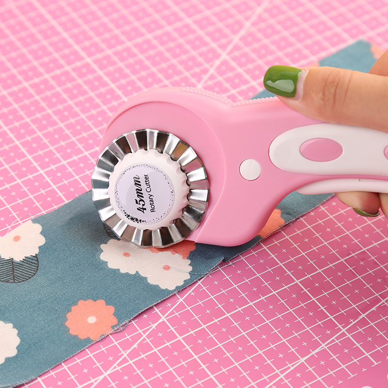 1PC 28/45mm Rotary Cutter Blad - Rotary Cutter Fabric review and price