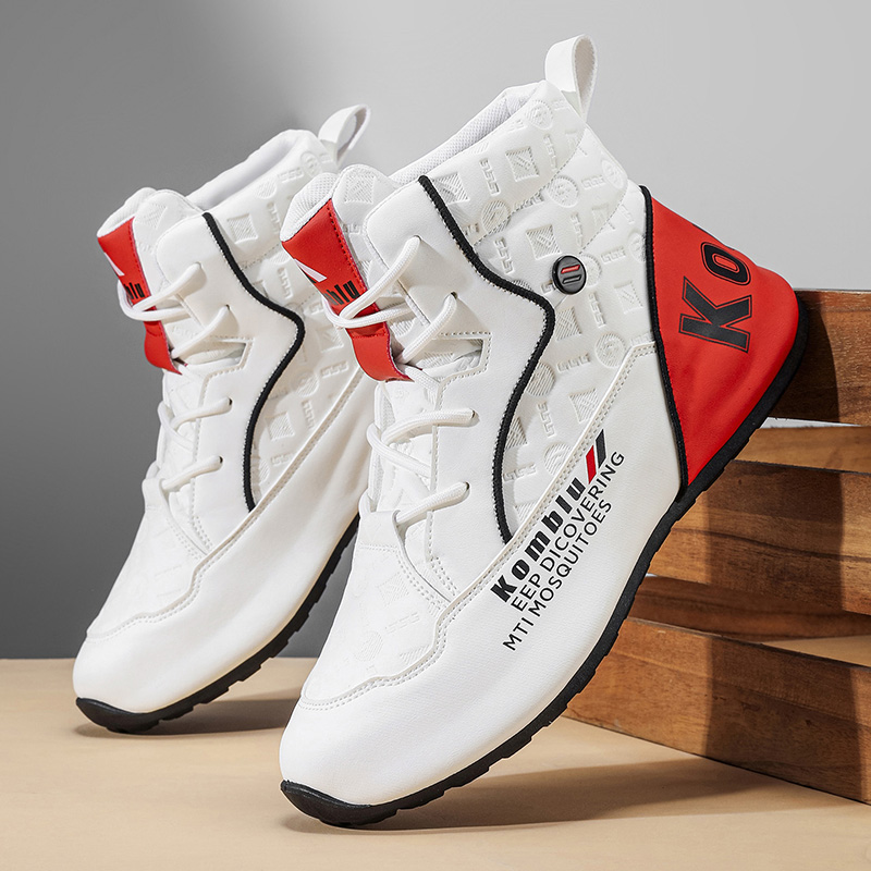 Men's High-Top Boots, Comforta - Sewing Garment review and price